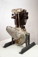 motore per motocarro 1938