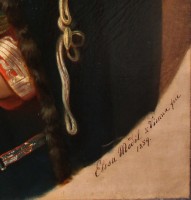 Presentazione del dipinto Ritratto di Vittorio Emanuele II dopo il restauro