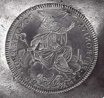 Coinage from the mint of Bologna