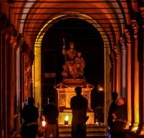 L'oblio della notte – simboli e misteri in Certosa