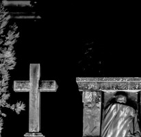 Il silenzio della notte – simboli e misteri in Certosa