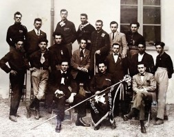 CAVALIERI DELL’IDEALE | Tonino Spazzoli e gli altri | Garibaldini, arditi e legionari fiumani fra democrazia e fascismo