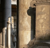 Chiostri inesplorati e angoli nascosti: percorso insolito alla Certosa
