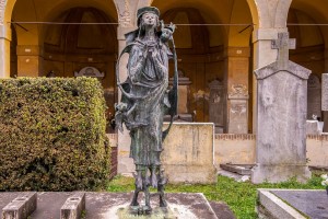 Arrigo Armieri tra sacro e profano | Dalla Certosa all'atelier dello scultore