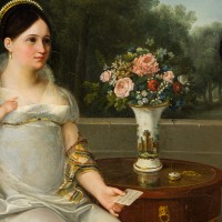 Carlotta Gargalli - Una pittrice bolognese nella Roma di Canova