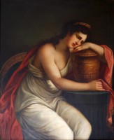 Carlotta Gargalli una pittrice bolognese nella Roma di Canova