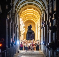 Zanardi: pane, alfabeto e socialismo | spettacolo itinerante nella Certosa monumentale