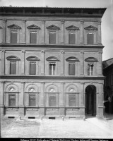 Palazzo Malvezzi De’ Medici: il rinnovamento ottocentesco