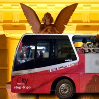 City Red Bus Tour - Arte e storia fra i portici e la Certosa