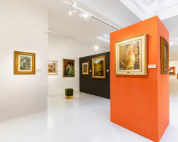 Museo Ottocento - artisti e tendenze