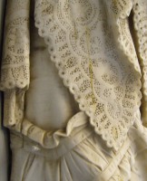 Trine di marmo - due secoli di mode e costumi