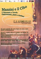Mazzini e il Cibo | L’Ottocento a Tavola