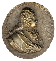 Medaglia di Antonio Maria Bernacchi