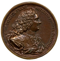 La medaglia di Titon du Tillet