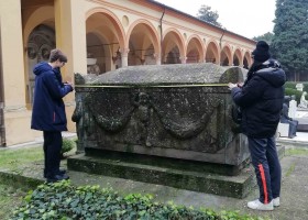 Certosa Tombe ’900: memoria e custodia
