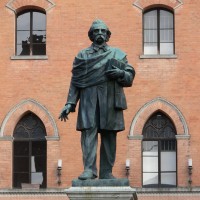 TULLO GOLFARELLI (1852 - 1928) | Lo scultore dei lavoratori