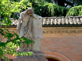 I giardini immortali della Certosa