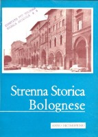 Presentazione della 73 Strenna Storica Bolognese