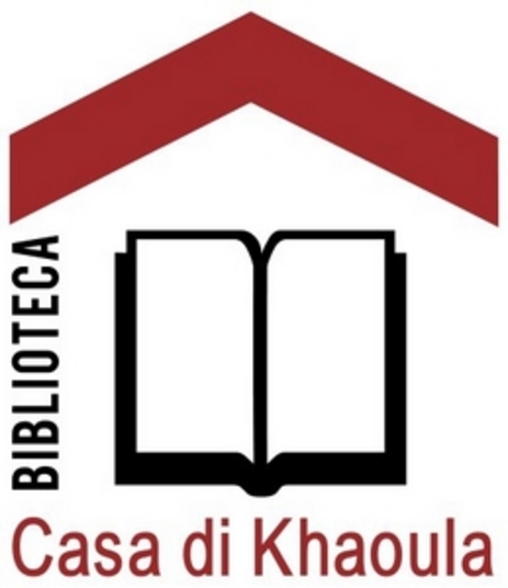 Logo Biblioteca Casa di Khaoula