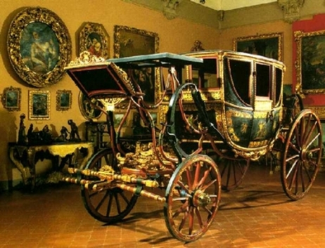 Carrozza di gala