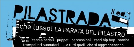 Pilastrada Pilastrada