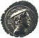 Silver denarius of C. Mamilius Limetanus
