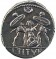 Silver denarius of L. Titurius Sabinus 1