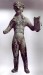 Statuetta di Apollo con la lira