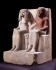 Coppia statuaria di Amenhotep e Merit
