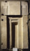 Stele funeraria del tipo “a falsa porta” a nome di Sameri