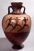 Attic Panathenaic amphora