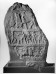 Grave stela of Vel Kaikna side A