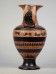 Attic black-figure amphora signed by Nikosthenes
