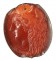 Carnelian-stone with young Eracle