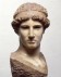 Head of Athena (Roman marble copy)