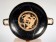 Attic red-figure kylix with Theseus