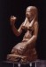 Statuetta di divinità femminile