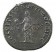 Silver denarius of Traianus