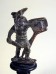 Statuetta di gladiatore
