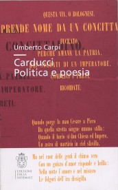 Carducci. Politica e poesia