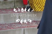 Live Arts Week