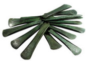 Asce di bronzo dal ripostiglio della Burzanella (Camugnano, BO)