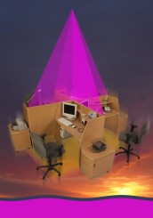 Riccardo Benassi, Techno Casa 04