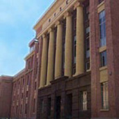 La sede del museo