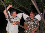Angeli nel parco 2010