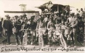 Piloti G.D in gara nel Circuito Vignolese, 21 settembre 1924, Archivio Comune di Vignola