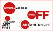 Arte Fiera Art First, Bologna Art First, Art White Night, Arte Fiera OFF