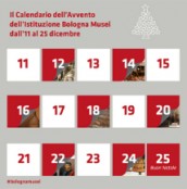 Il Calendario dell'Avvento dell'Istituzione Bologna Musei