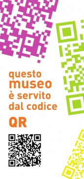 Cartoncino in distribuzione nei Musei Coinvolti