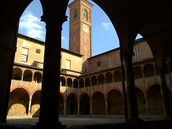 Chiostro di San Martino